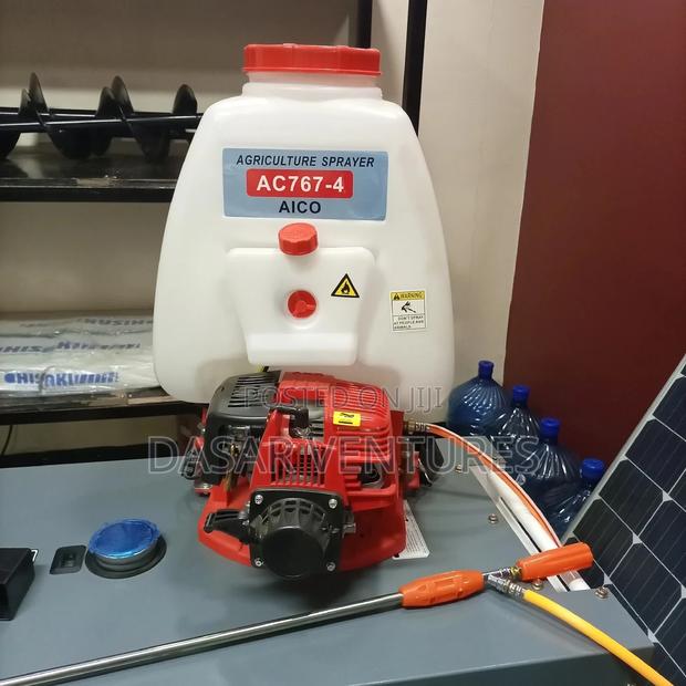 Aico Motorized Sprayers - thumbnail 3