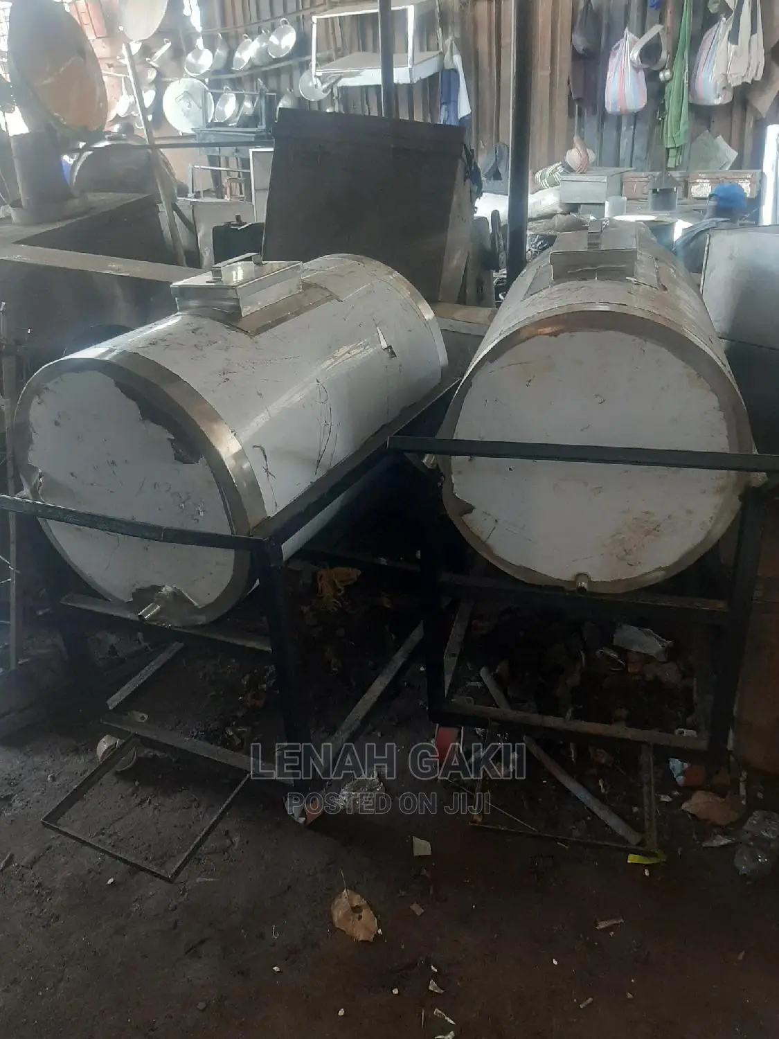 Commercial Tea Urn
