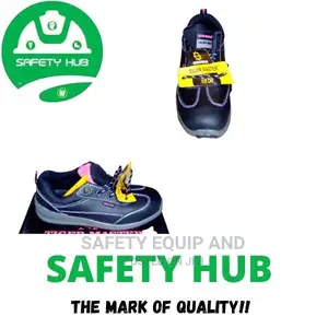 Tiger Master Smart Girl Safety Footwear