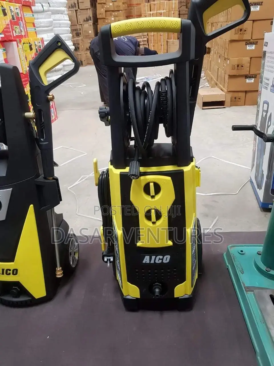 Aico High Pressure Washer
