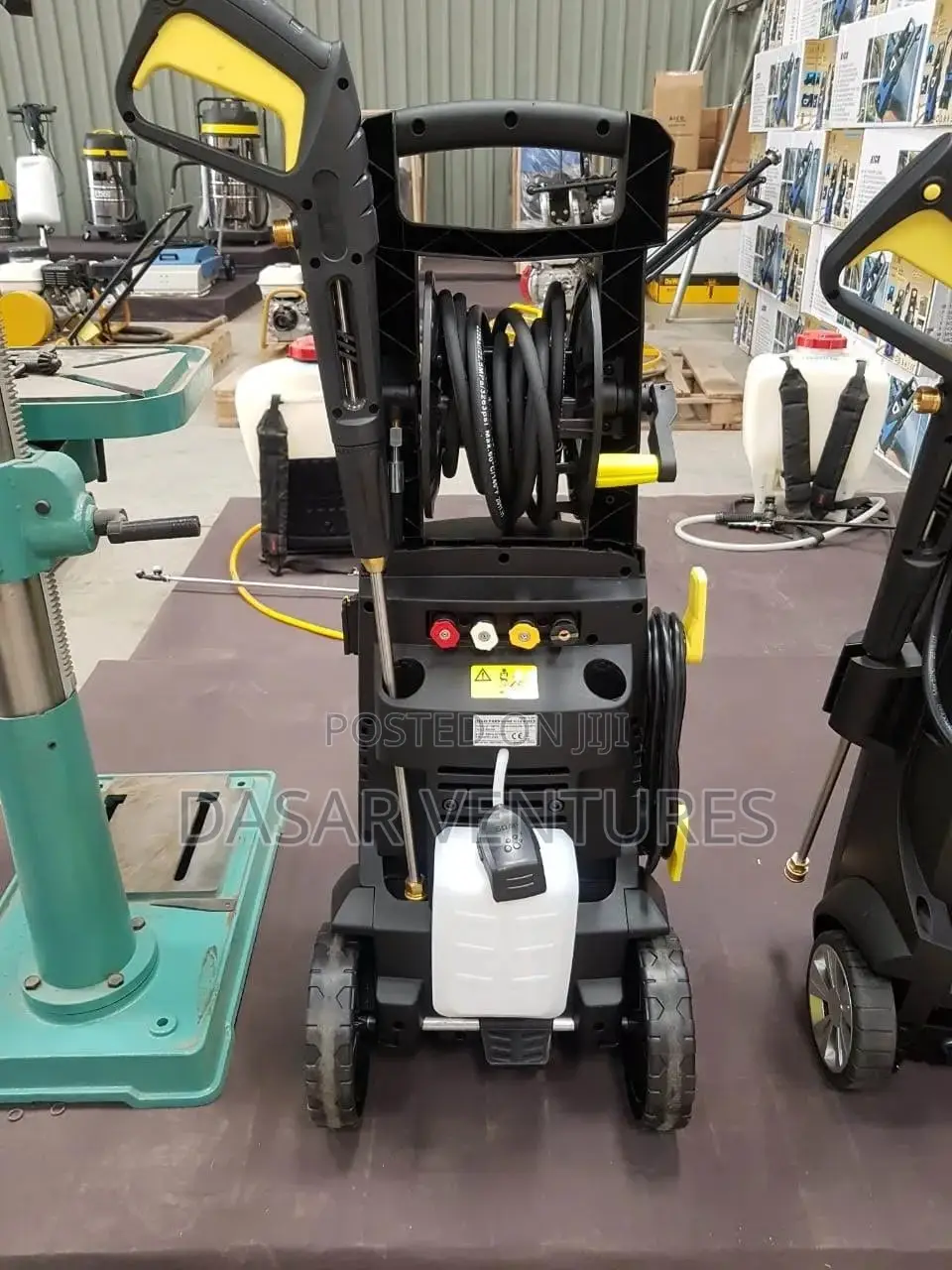 Aico High Pressure Washer