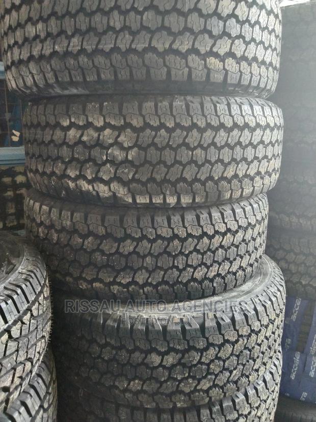 265/65 R 17 Goodyear Tyres - thumbnail 2