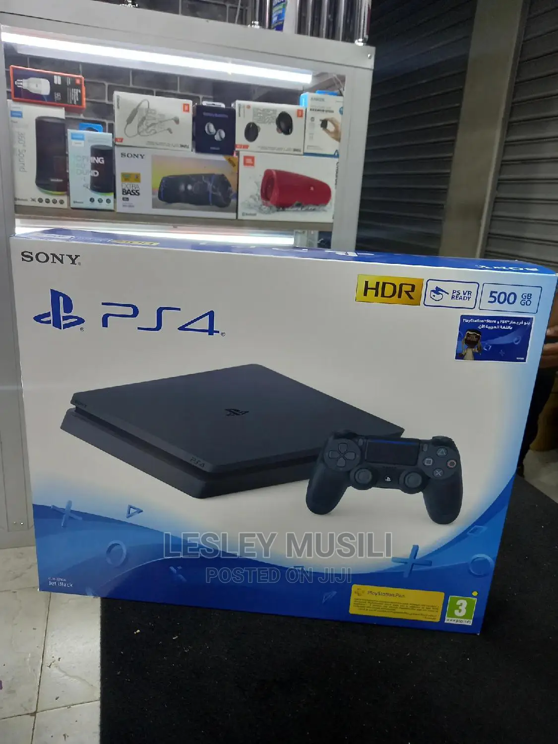 Ps4 Console