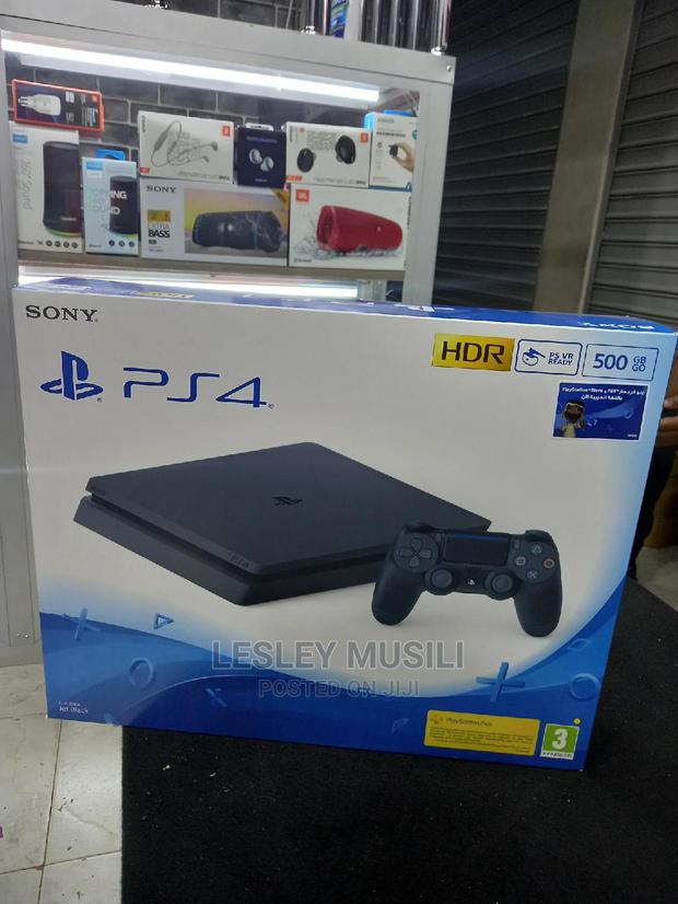 Ps4 Console - thumbnail 2