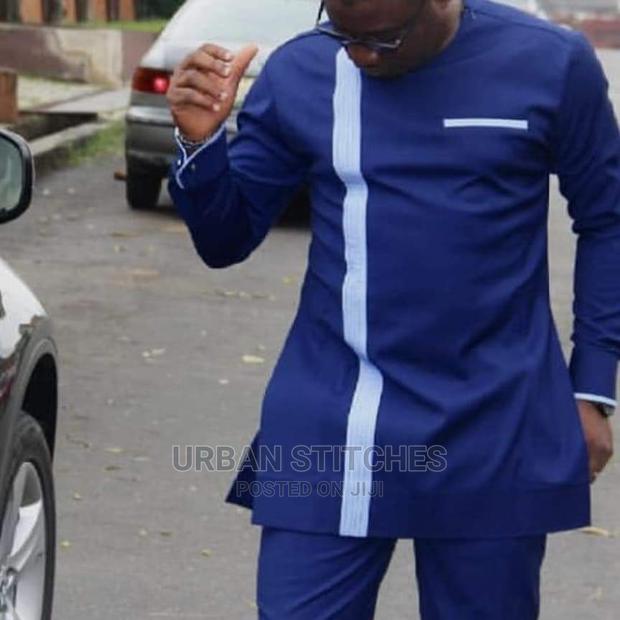Men's African Suits