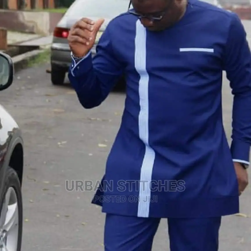 Men's African Suits
