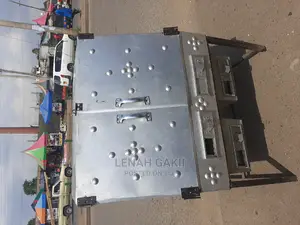 Commercial Charcoal Oven