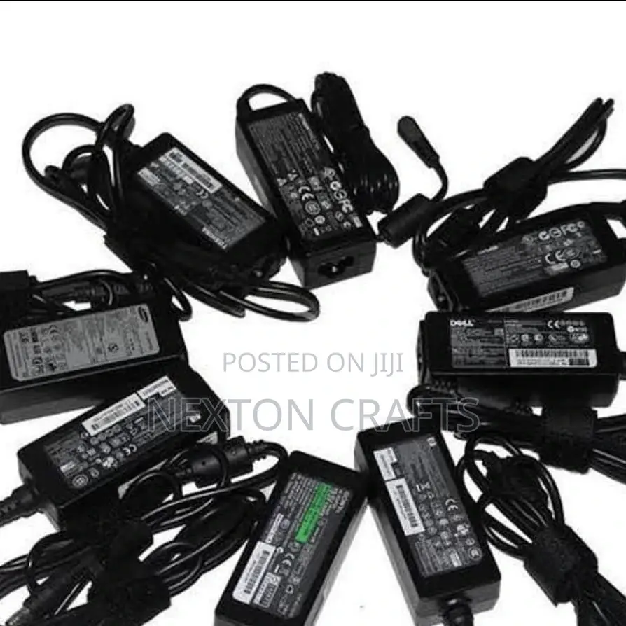 Laptop Power Adapters Available