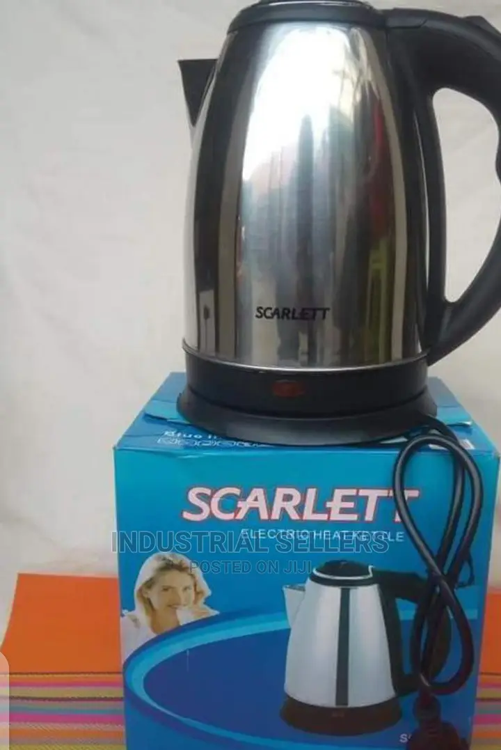 Tested Electric Kettle