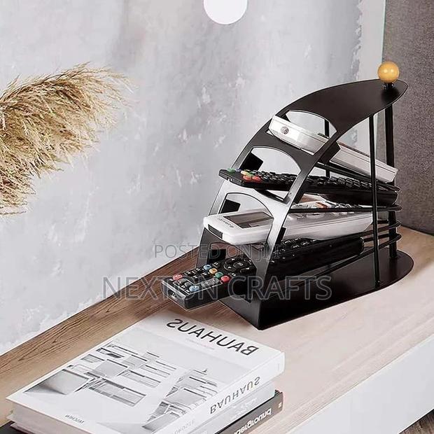 Remote Organizer Metallic - main view