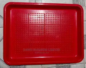 Chicken Feeding Trays