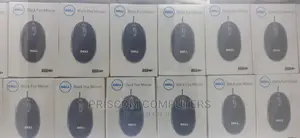 Wired Mouse - Dell Optical