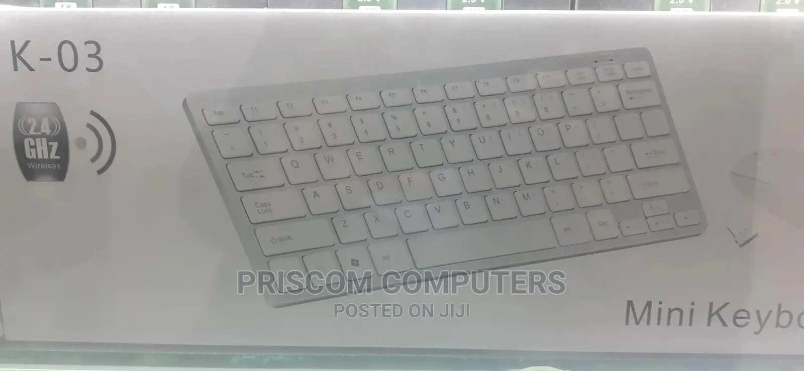Wireless Keyboard