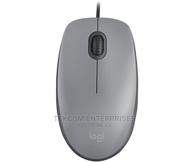 Logitech M110 Mouse