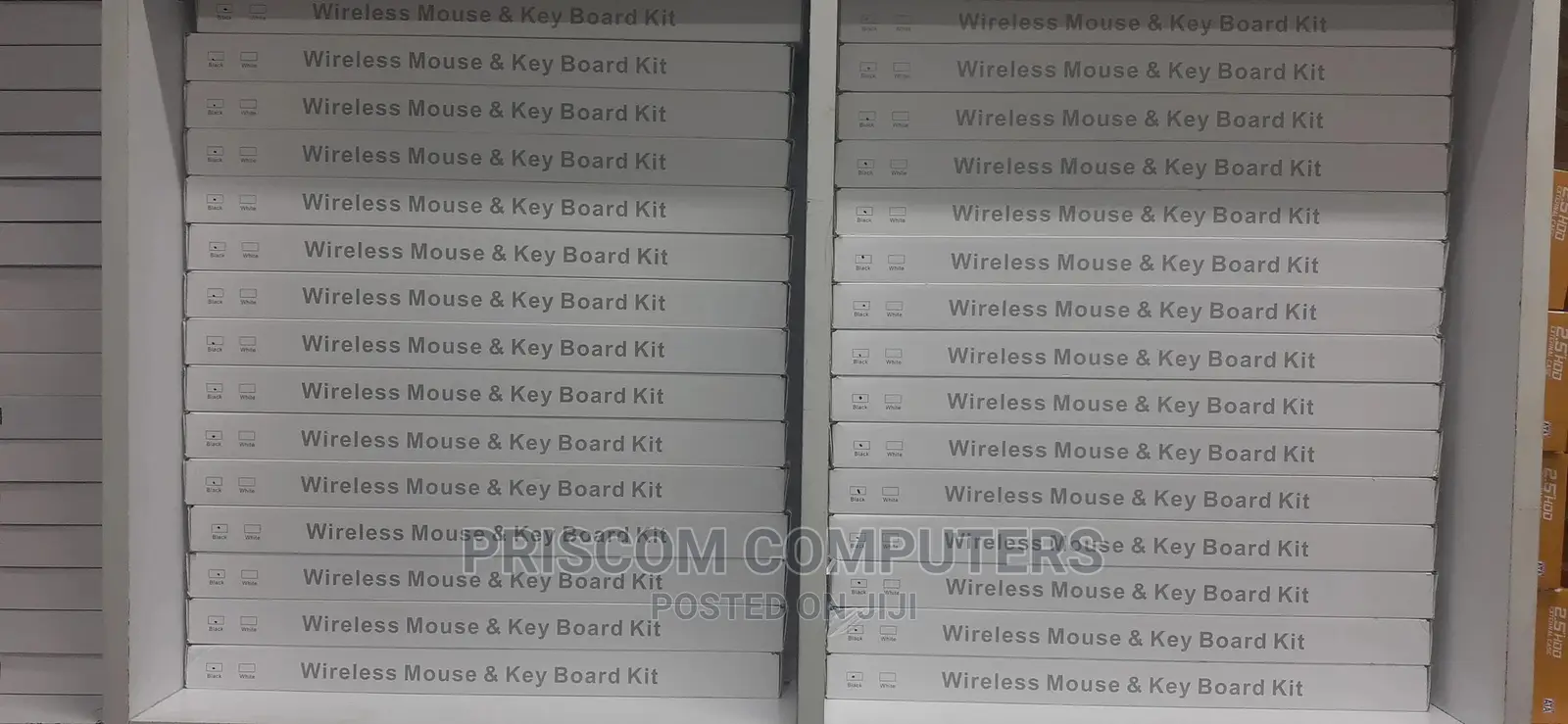Wireless Keyboard