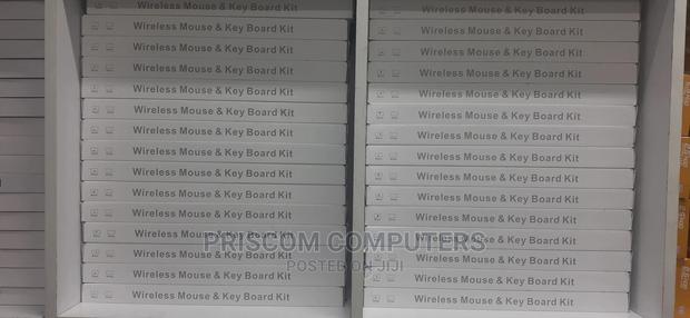 Wireless Keyboard - thumbnail 4