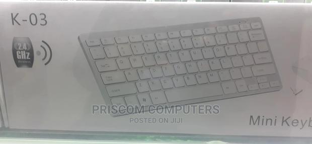 Wireless Keyboard - thumbnail 3