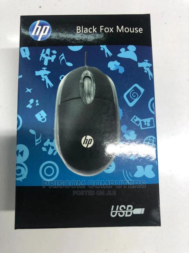 Wired Mouse USB