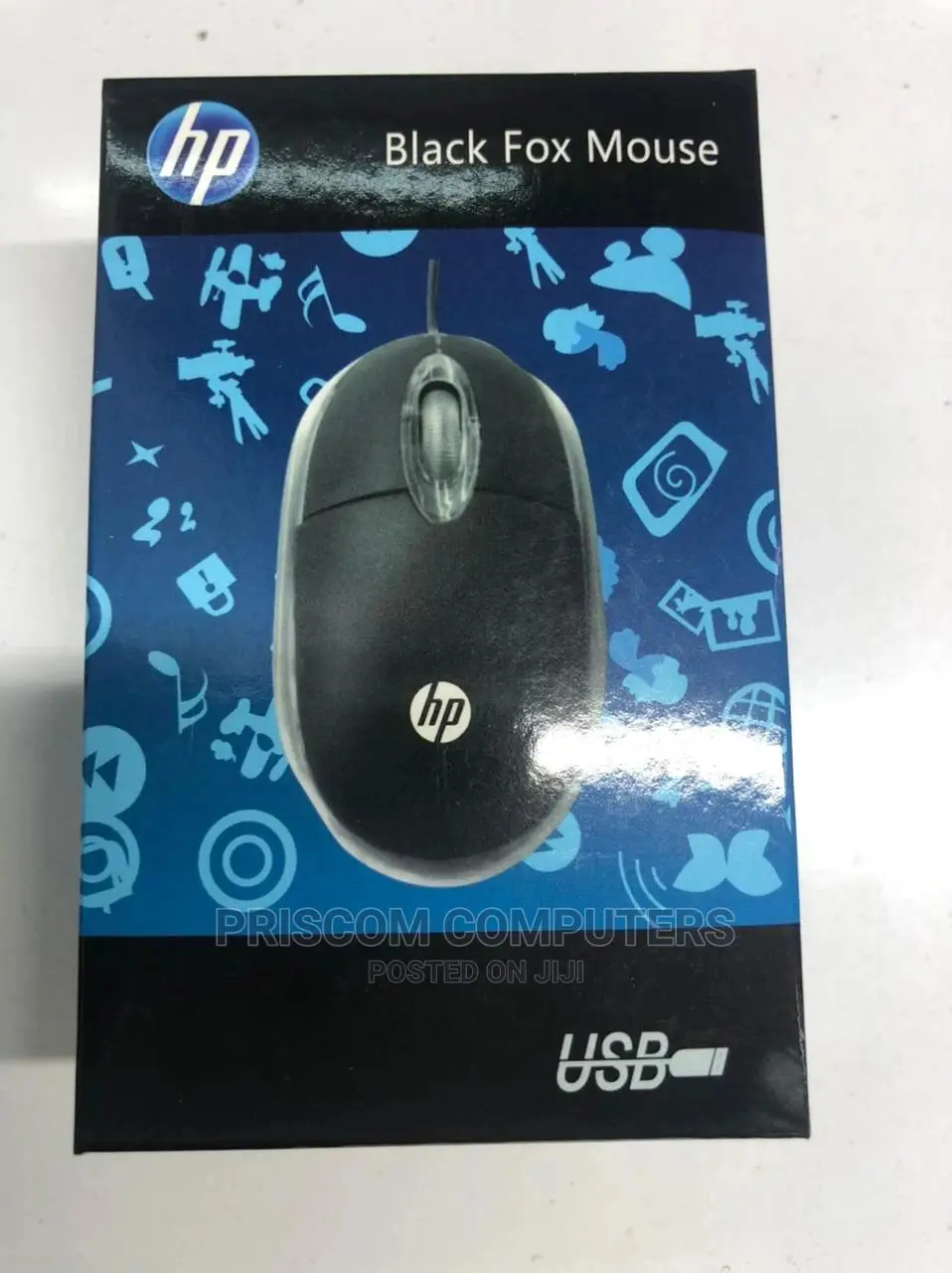 Wired Mouse USB