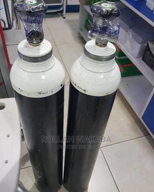 Oxygen Cylinder Plus Regulator - main view