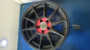 Alloy Rims Sizes 15 Inch Set 5 Holes.