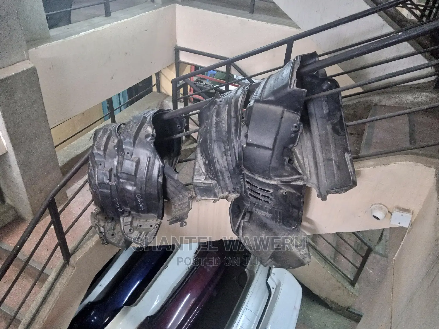 Ex Japan Spares