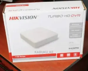 4 Channel DVR Machine