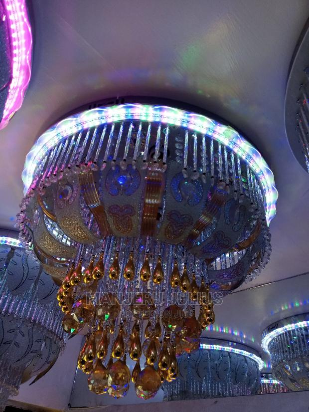 Bluetooth Chandelier Light - main view