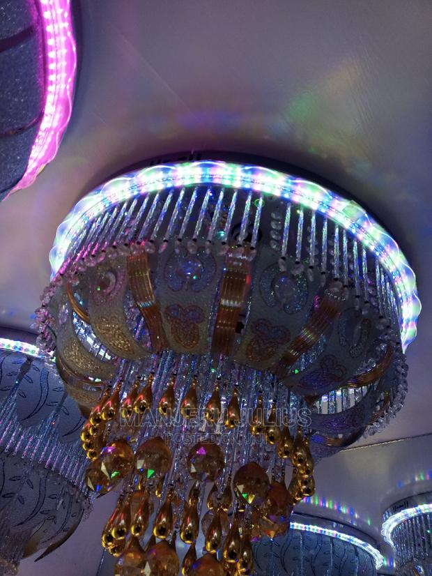 Bluetooth Chandelier Light - thumbnail 2