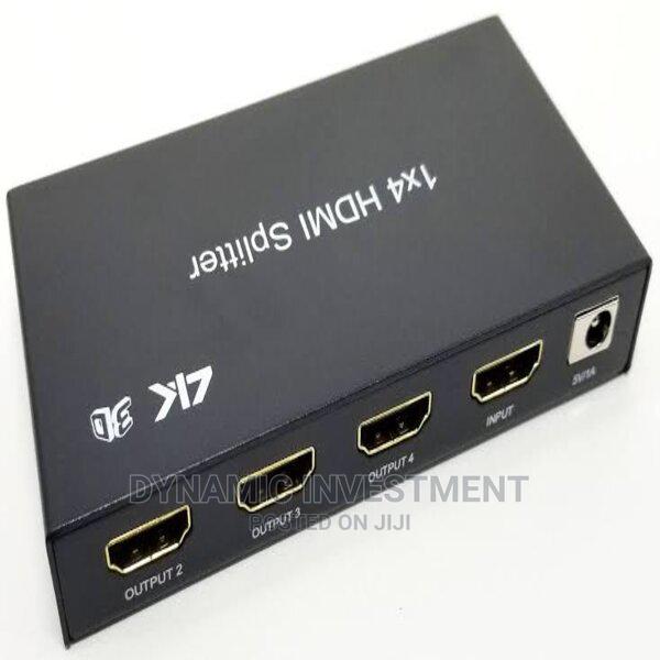 HDMI Splitter 1×4