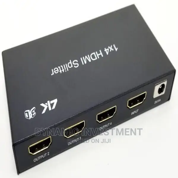 HDMI Splitter 1×4