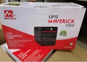 Mercury Elite UPS 650VA - thumbnail 2