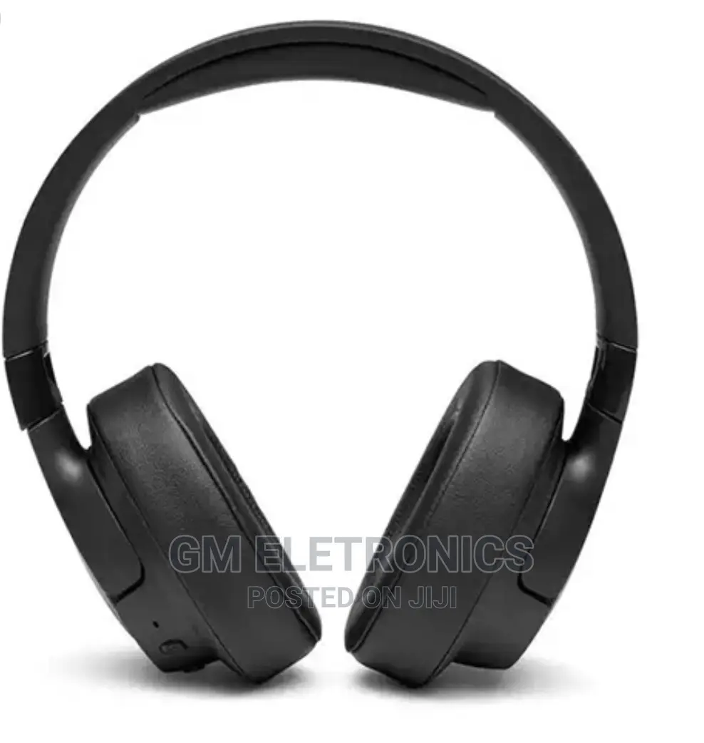 Jbl TUNE 750 BT Deep Bass With Active Noise - Cancellatio