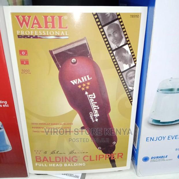 Wahl Shaving Machine - main view