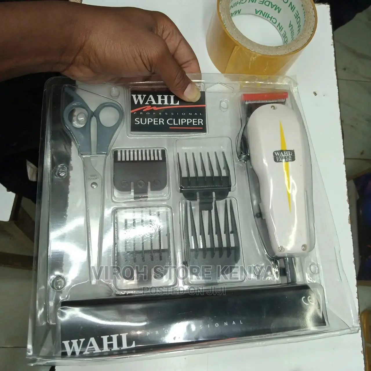 Wahl Hair Clipper