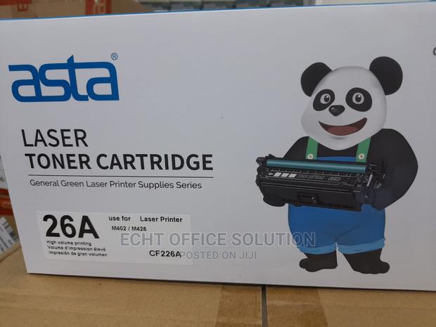 HP Blacktoner 26A