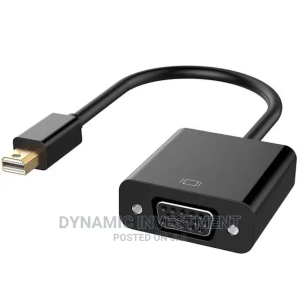 Mini Display Port(Thunderbolt)To VGA