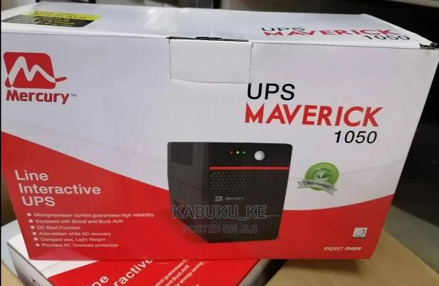 Mercury 1kva - main view