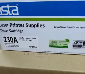 HP Genuine Black Laserjet Toner 30a/30x