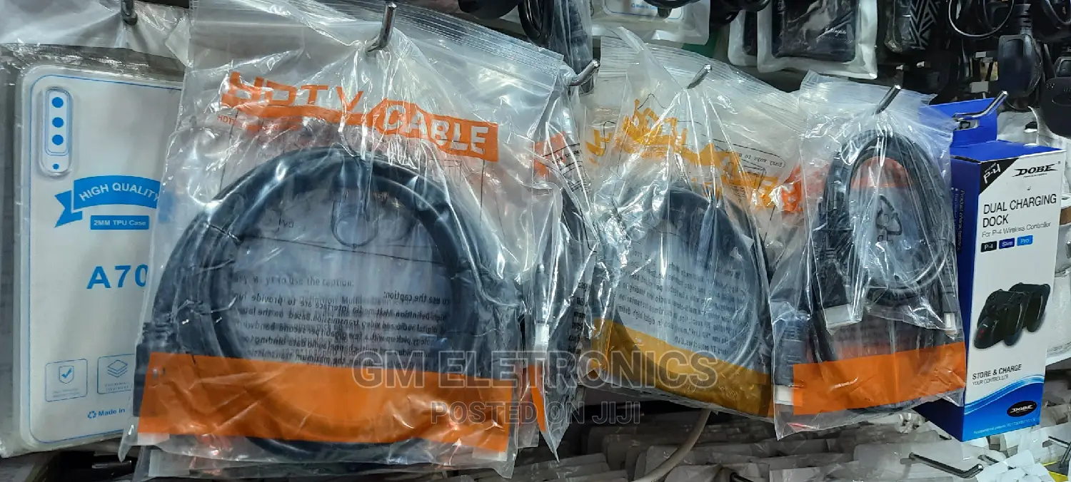 5 Meters Hdmi Cable