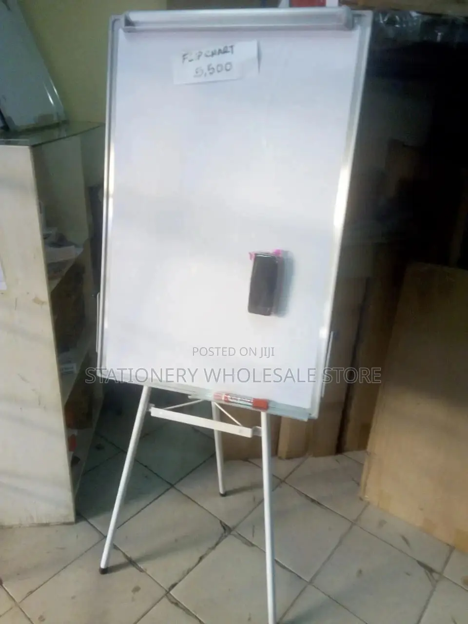 Imported Whiteboards
