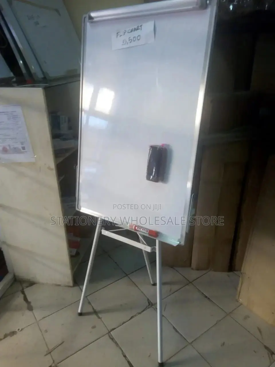Imported Whiteboards
