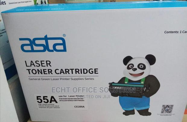 55a/55x Laser Toner Cartridge Compatible for HP CE2555