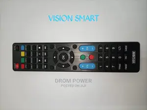 Vision Smart Remote