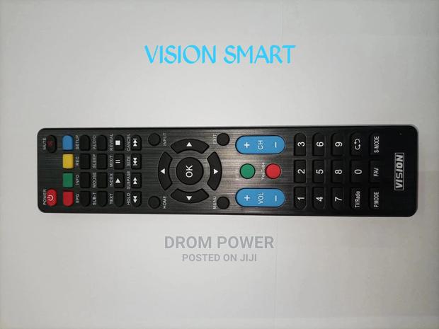Vision Smart Remote