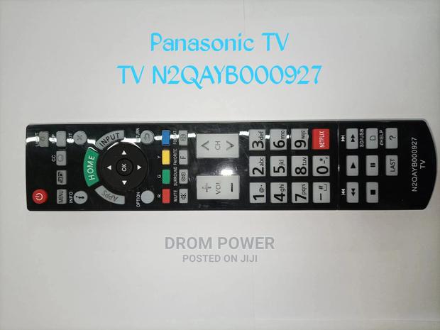 Panasonic Led Remote