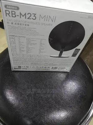 TWS Desktop Wireless. Speaker RB-M23