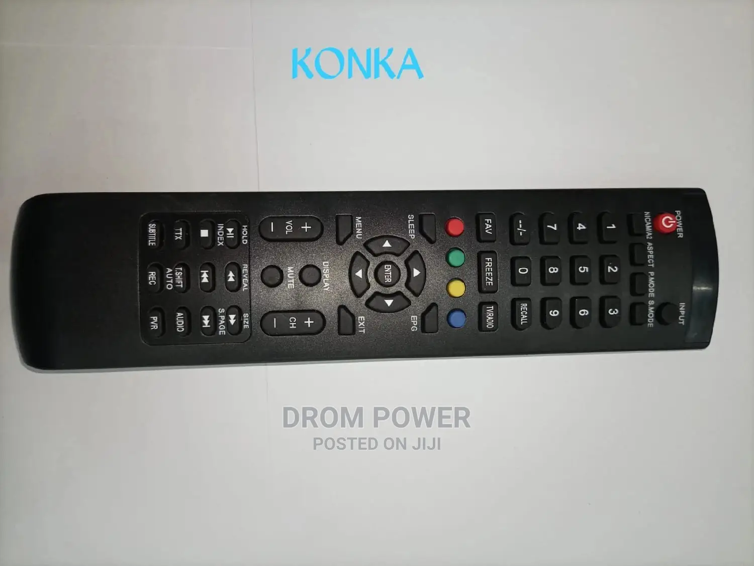 Konka Remote