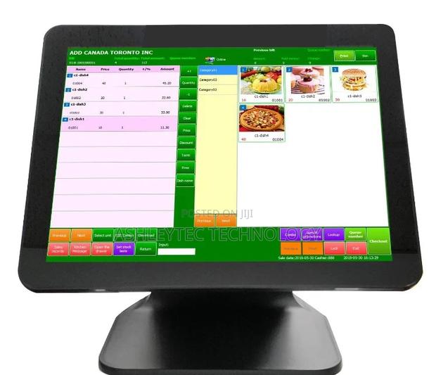 Point of Sale Online Based for All Business Shop - main view