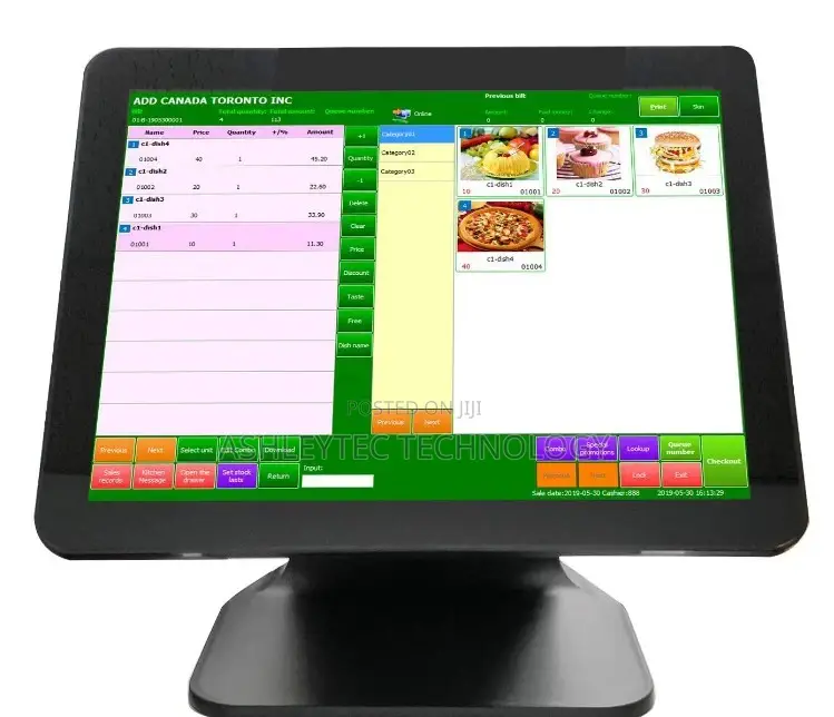 Point of Sale Online Based for All Business Shop